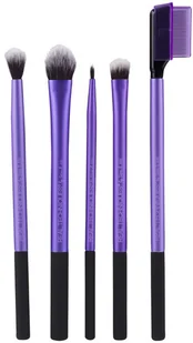 Real Techniques Zestaw  1534 Enhanced Eye, 1er Pack (1 X 5 sztuki) PP1534M - Pędzle do makijażu - miniaturka - grafika 3