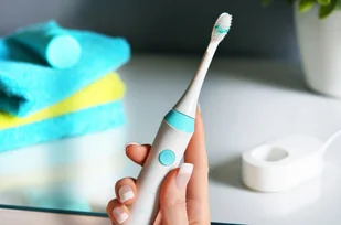 Blaupunkt DTS612 - Szczoteczki elektryczne Blaupunkt DTS612 - Szczoteczki elektryczne - miniaturka - grafika 3