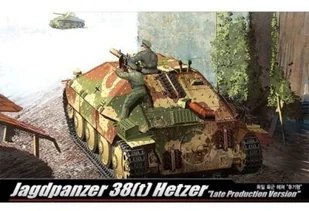 Academy Jagdpanzer 38 t Hetzer MA-13230 - Modele do sklejania Academy Jagdpanzer 38 t Hetzer MA-13230 - Modele do sklejania - miniaturka - grafika 1