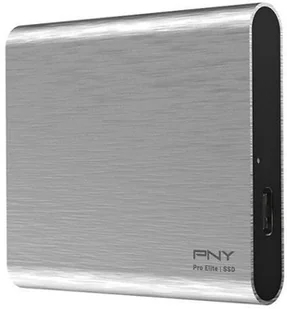PNY Dysk Pro Elite 500GB SSD Srebrny Raty PSD0CS2060SB-500-RB - Dyski SSD - miniaturka - grafika 2