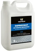 Grunty do ścian - YOUTECH Impregnat do kostki brukowej z efektem mokrej kostki rozpuszczalnikowy 5 litrów Youtech - miniaturka - grafika 1