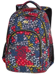 COOLPACK Plecak sportowy COOLPACK BASIC PLUS Multikolor - multikolor 5907690884611 - Plecaki - miniaturka - grafika 2