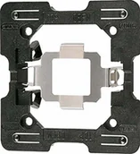 Wyłączniki światła i elektryczne - Jung cd90mhp płyta mocująca CD500 - miniaturka - grafika 1