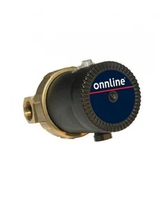 Onnline Onninen Elektroniczna pompa do cyrkulacji wody pitnej, Pro 15-1/65 B, z przyłączem 1Rp1/2", zawór zwrotny CJP091 - Pompy obiegowe c.o. Onnline Onninen Elektroniczna pompa do cyrkulacji wody pitnej, Pro 15-1/65 B, z przyłączem 1Rp1/2", zawór zwrotny CJP091 - Pompy obiegowe c.o. - miniaturka - grafika 1