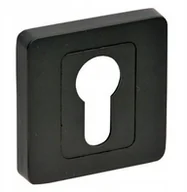 Klamki - VDS Szyld Dolny R62 Kolor Czarny Na Wkładkę - miniaturka - grafika 1