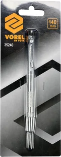 VOREL PUNKTAK AUTOMATYCZNY DO ZNAKOWANIA METALU 35240 35240 - Pozostałe narzędzia ogrodowe - miniaturka - grafika 2