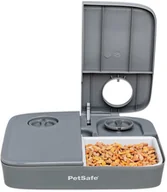 Miski dla kotów - Petsafe PetSafe Automat na karmę, na 2 posiłki - 2 x 355 ml - miniaturka - grafika 1