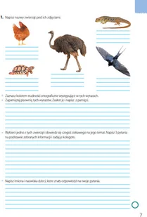 Wydawnictwo MAC Oto ja. Samouczek klasa 2, część 2 880969 - Podręczniki dla szkół podstawowych - miniaturka - grafika 7