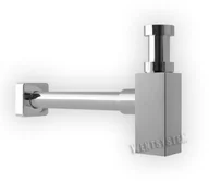 Syfony - KERRA Logé Syfon umywalkowy SKCH chrom SKCH - miniaturka - grafika 1