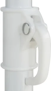 VidaXL Parasol plażowy, zielony, 300 cm 314699 VidaXL - Parasole ogrodowe - miniaturka - grafika 6