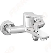 Baterie wannowe i prysznicowe - Ferro Stratos chrom BSC1 - miniaturka - grafika 1