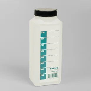 Kaiser Butelka Na Chemię 1000 ml Biała 4192 - Akcesoria fotograficzne - miniaturka - grafika 2