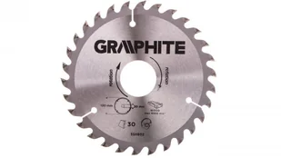 Graphite Tarcza do cięcia 55H602 130 x 30 mm do pilarki widiowa - Tarcze do pił - miniaturka - grafika 3