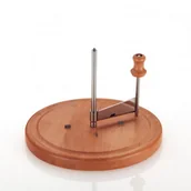 Siekacze tarki i szatkownice - Kela OBROTOWY KRAJACZ DO SERA LUXUS FREEFORM KE-77085 - miniaturka - grafika 1