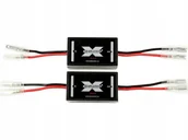 Akcesoria car audio - Excursion XLR-2 - tłumik poziomu sygnału głośników - miniaturka - grafika 1