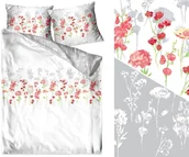 Pościel - Greno SATYNA POŚCIEL 220x200 ZAMEK COLOR SPACE 079051 - miniaturka - grafika 1