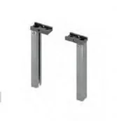 Stelaże i zestawy podtynkowe do WC - Tece profil - Teleskopowe Mocowanie stelaża podtynkowego 9.380.001 - miniaturka - grafika 1