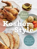 Obcojęzyczne książki kulinarne - Amy Rosen Kosher Style - miniaturka - grafika 1