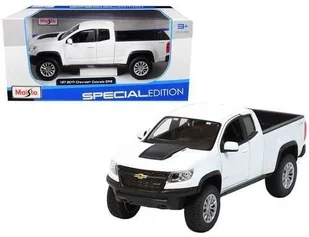 Maisto MI 31517 Chevrolette Colorado ZR2 - Kolekcjonerskie modele pojazdów - miniaturka - grafika 2