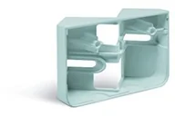 Akcesoria do oświetlenia - Steinel Wewnętrzna STEINEL narożny uchwyt ścienny do LED-Strahler XLED Home 2 służący do mocowania akcesoriów-i zewnętrznego kącika 053109 - miniaturka - grafika 1