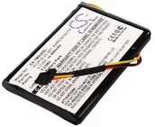 Akcesoria do nawigacji - Cameron Sino TomTom Start XL P11P16-22-S01 900mAh 3.33Wh Li-Ion 3.7V - miniaturka - grafika 1