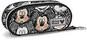 Piórniki - Disney KARACTERMANIA Karactermania Classic Mickey Oh Boy-Pencil Case piórnik, 21 cm, czarny (czarny) 37546 - miniaturka - grafika 1