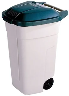 Curver Poland Sp. z o. o. Curver Poland Sp z o o POJEMNIK NA KÓŁKACH 110L zakupy dla domu i biura R049168 - Nasiona i cebule - miniaturka - grafika 3