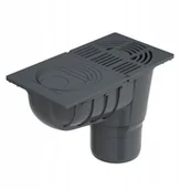 Rynny i akcesoria - Galeco Pvc /stal I Inne Osadnik Fi 50-110 4KOLORY - miniaturka - grafika 1