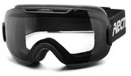 Arctica Gogle barciarskie, G-102c, bezramkowe do jazdy nocą - Sporty zimowe - akcesoria - miniaturka - grafika 3