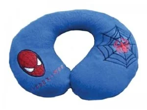 PODUSZKA NA SZYJĘ SPIDERMAN ES 25451 - Akcesoria do fotelików - miniaturka - grafika 2