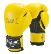 Allright Rękawice bokserskie limited edition 12 - Rękawice bokserskie - miniaturka - grafika 2