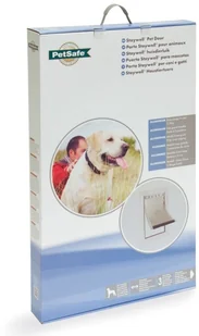 Altranet PetSafe Drzwiczki dla zwierząt 660, aluminium, <100 kg, 5016 - Pozostałe akcesoria dla kotów - miniaturka - grafika 3