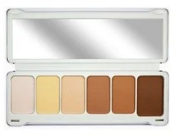 Makeup Revolution London London Katie Price Contour Kit 18g W Puder 72446 - Pudry do twarzy - miniaturka - grafika 5