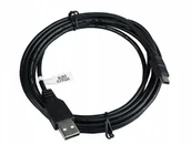 Kable USB - 3M Kabel miniUSB - Usb DSF30 Vitalco - miniaturka - grafika 1