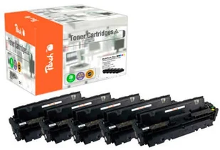 PEACH PEACH Toner MP + for HP 410A - Tusze zamienniki - miniaturka - grafika 2