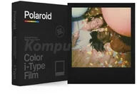 Filmy fotograficzne - Polaroid Color i-Type Film Black Frame Edition 113895 - miniaturka - grafika 1