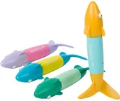 Zabawki do kąpieli - Zestaw Zabawek Do Wyławiania Dla Dzieci Speedo - miniaturka - grafika 1