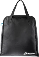 Sporty zimowe - akcesoria - Martes Pokrowiec na buty narciarskie Butto czarny - miniaturka - grafika 1