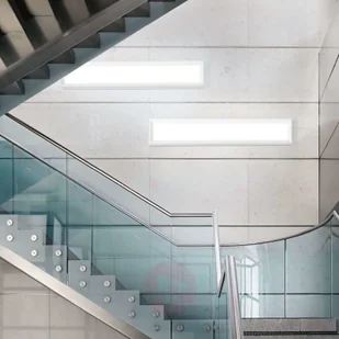 Linea Light Lampa sufitowa LED Tara dimmable, 109 x 19 cm - Lampy sufitowe - miniaturka - grafika 2