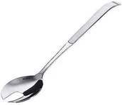 Akcesoria gastronomiczne - Contacto Widelec do sałaty sałatek nabierak serwingowy do podgrzewaczy - miniaturka - grafika 1