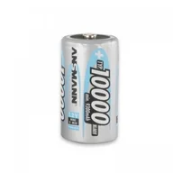 Ładowarki i akumulatory - Ansmann Akumulator NiMH Rechargeable battery D HR20 Typ 10000 min 9300 mAh) max 1 pcs 5030641 - miniaturka - grafika 1