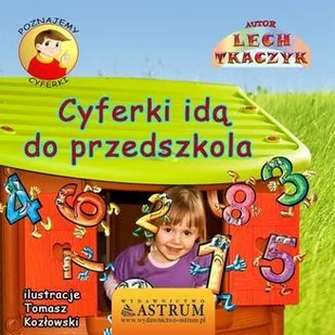 Poznajemy cyferki Cyferki idą do przedszkola + CD - Programy edukacyjne - miniaturka - grafika 2