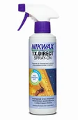 Środki do obuwia i ubrań - Nikwax Impregnat do odzieży TX.Direct 300 ml atomizer - miniaturka - grafika 1