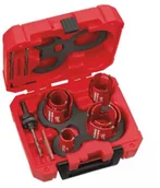 Otwornice - TECHTRONIC INDUSTRIES EASTERN EUROPE SPÓŁKA Z  OGR Otwornice z węglikiem wolframu BIG HAWG MULTI MATERIAL - Zestaw MILWAUKEE (4932464939) - miniaturka - grafika 1