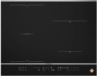 Płyta elektryczna do zabudowy De Dietrich DPI7684XS - Płyty elektryczne do zabudowy - miniaturka - grafika 2