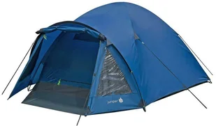 Highlander Namiot Turystyczny 3-osobowy Juniper 3 Niebieski TEN127-DB - Namioty - miniaturka - grafika 2