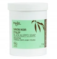 Mydła - NAJEL Czarne mydło z olejkiem eukaliptusowym 1 kg - miniaturka - grafika 1