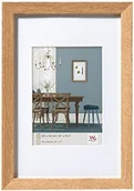 Ramki na zdjęcia - Walther wzornictwo fiorito rama drewniana ramka na zdjęcia, drewno, dąb jasny, 30 x 40 cm EF040E - miniaturka - grafika 1
