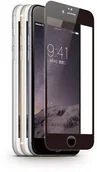 Szkła hartowane na telefon - JCPAL Szkło ochronne 0,15mm iPhone 6/6S na cały ekran (czarna ramka) - Perfect Glass zgsklep-818-0 - miniaturka - grafika 1