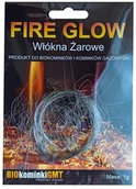 Akcesoria kominkowe - Włókno żarowe do biokominka FIRE GLOW - miniaturka - grafika 1